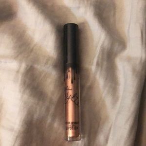 Kylie cosmetics metal in King K